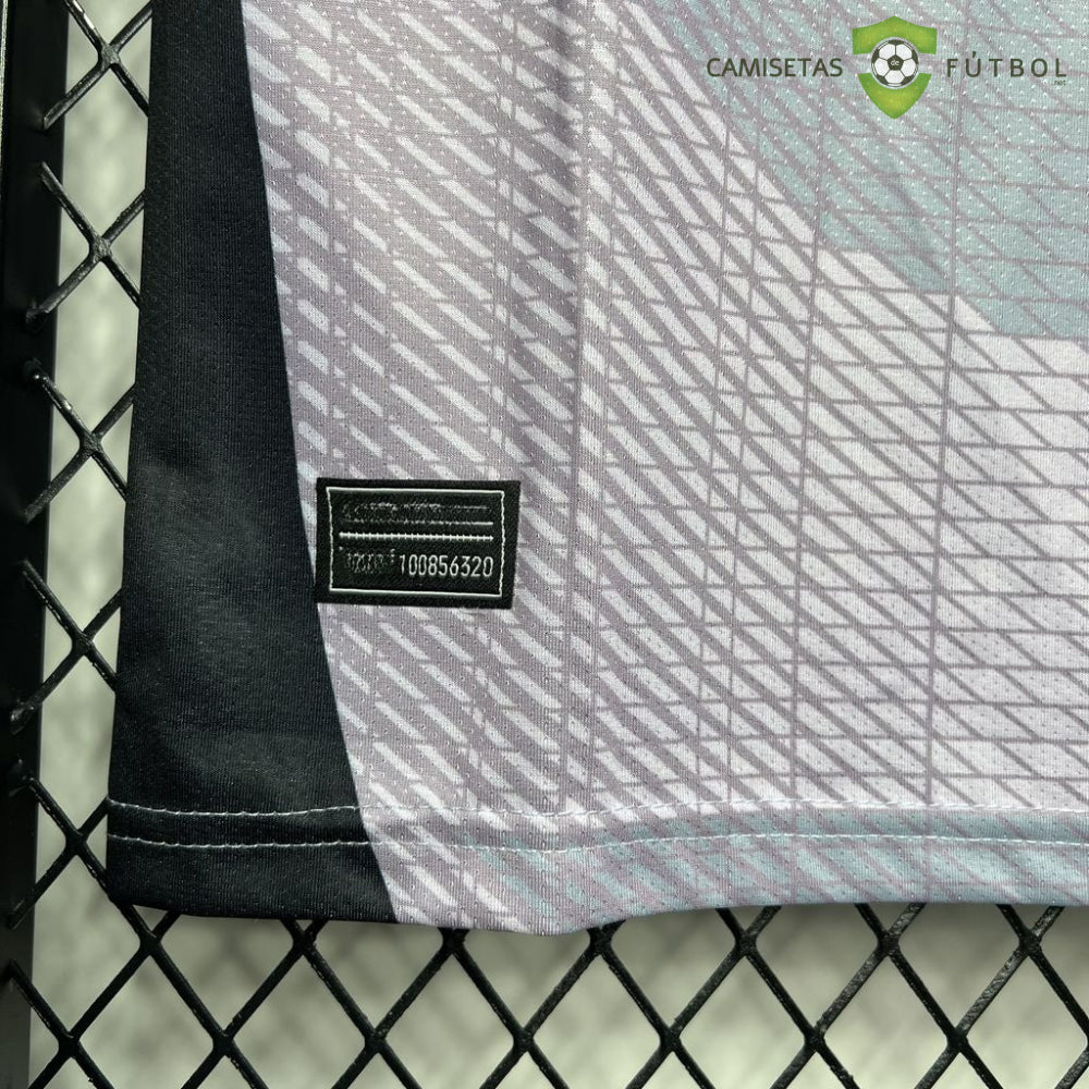 Camiseta Athletic De Bilbao 24-25 3ª Equipacion Futbol