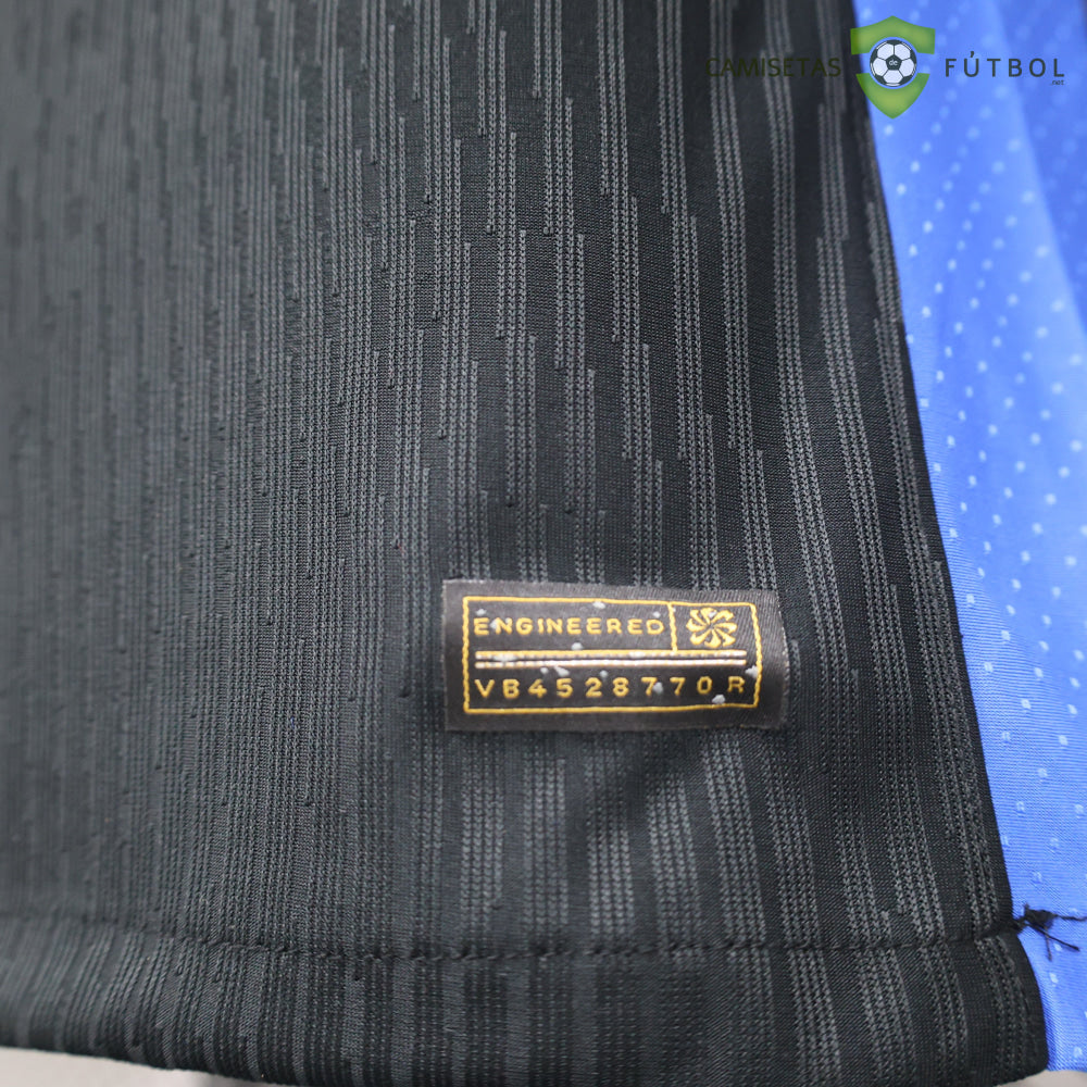 Camiseta Barcelona 24-25 Visitante (Player Version) De Futbol