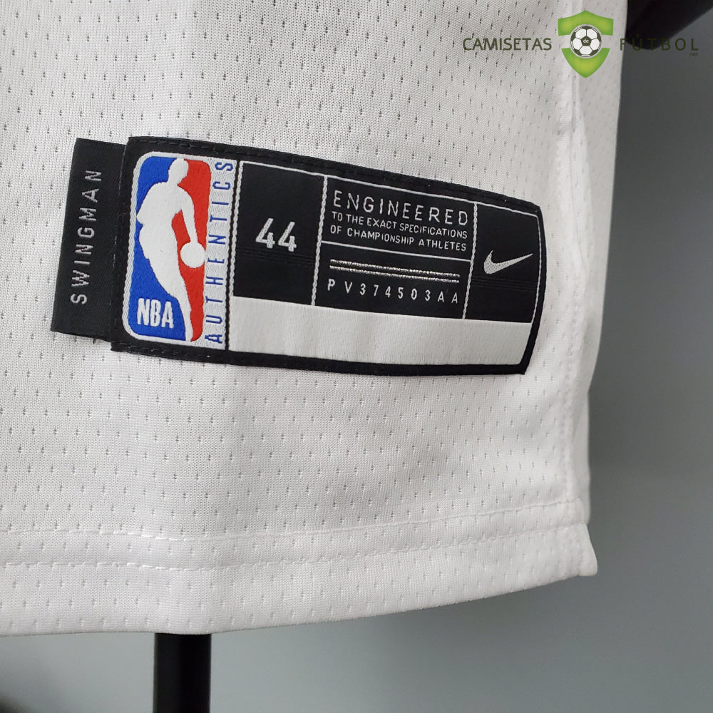 Camiseta Cleveland Cavaliers 21-22 - Derrick Rose 1 Blanco Nba