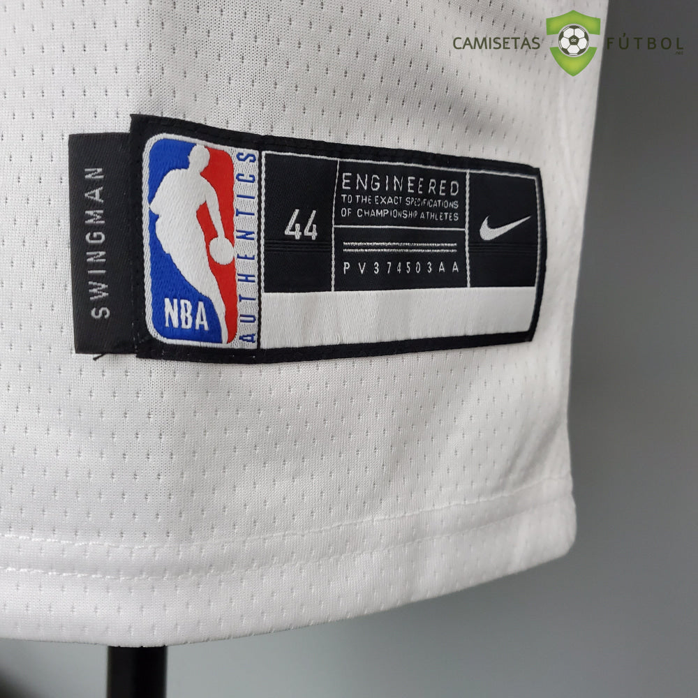 Camiseta Cleveland Cavaliers 21-22 - Lebron James 23 Blanco Nba