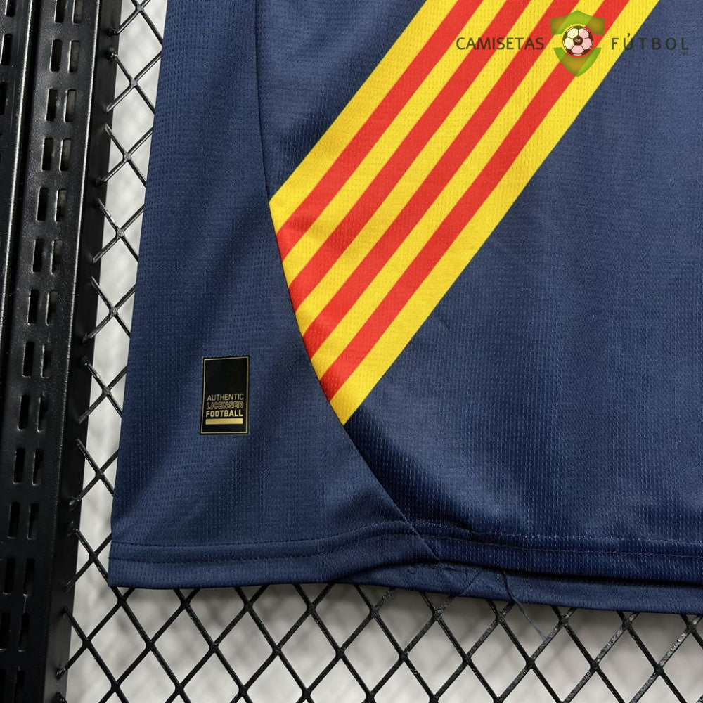 Camiseta Girona 24-25 Visitante De Futbol