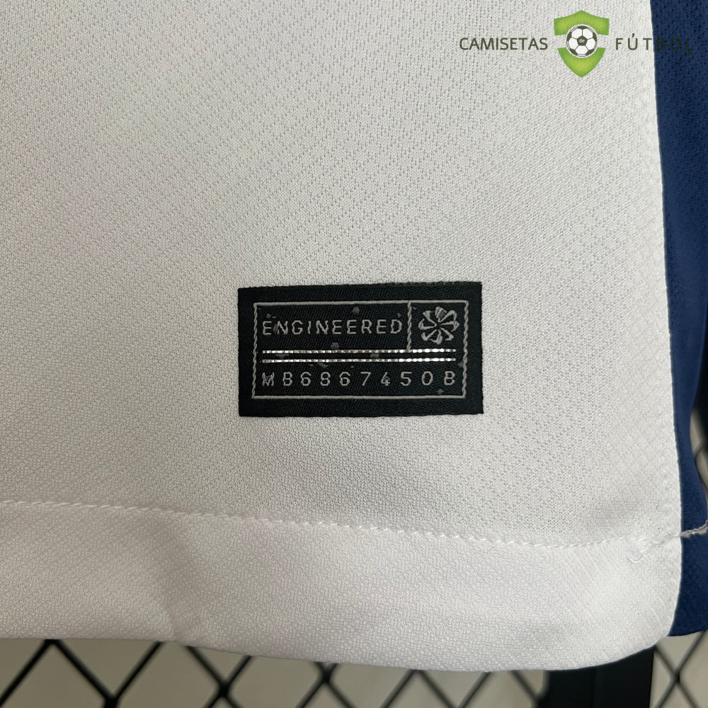 Camiseta Inglaterra 24-25 Local Uefa Euro 2024 Femenina De Futbol