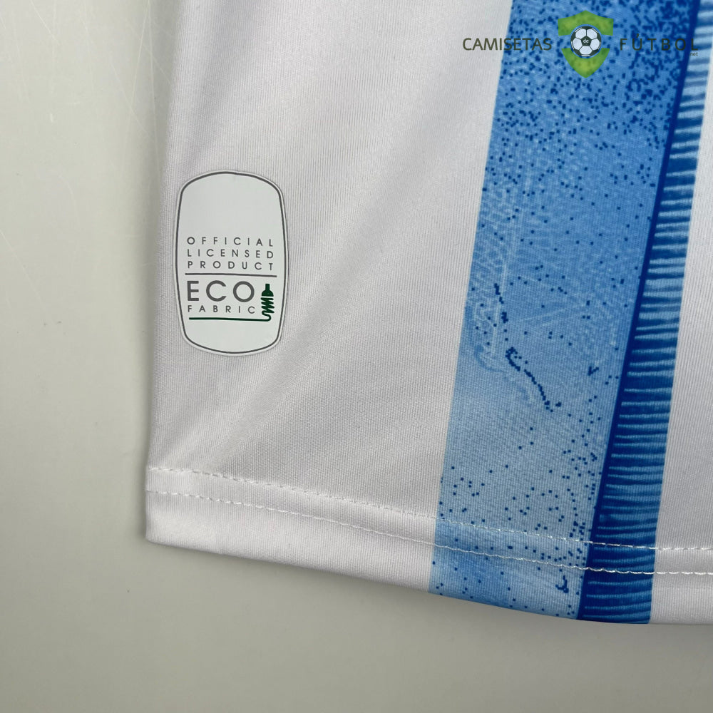Camiseta Real Sociedad 23-24 Local Solo La Liga