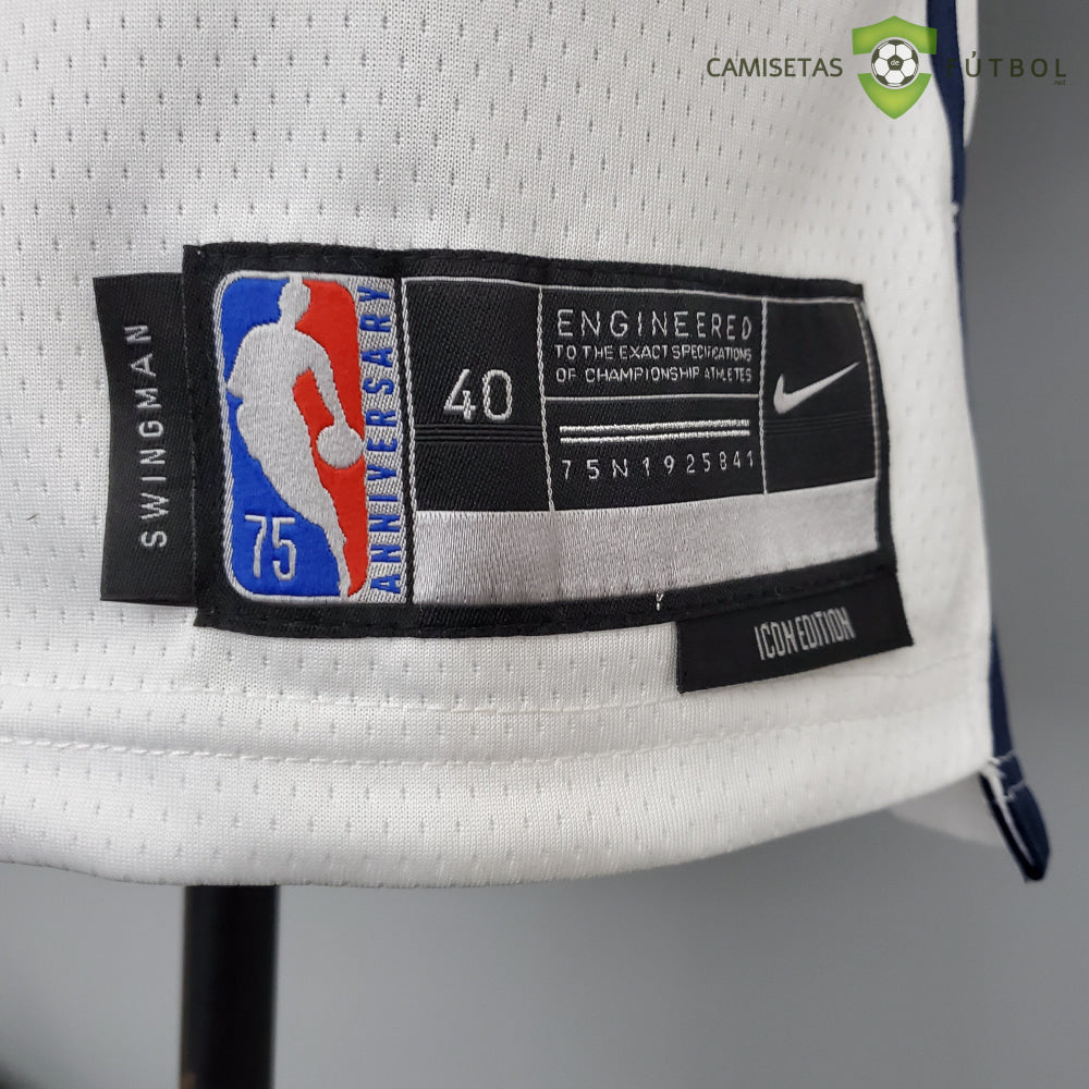Camiseta Washington Wizards 21-22 - Montrezl Harrell 6 Blanco Nba