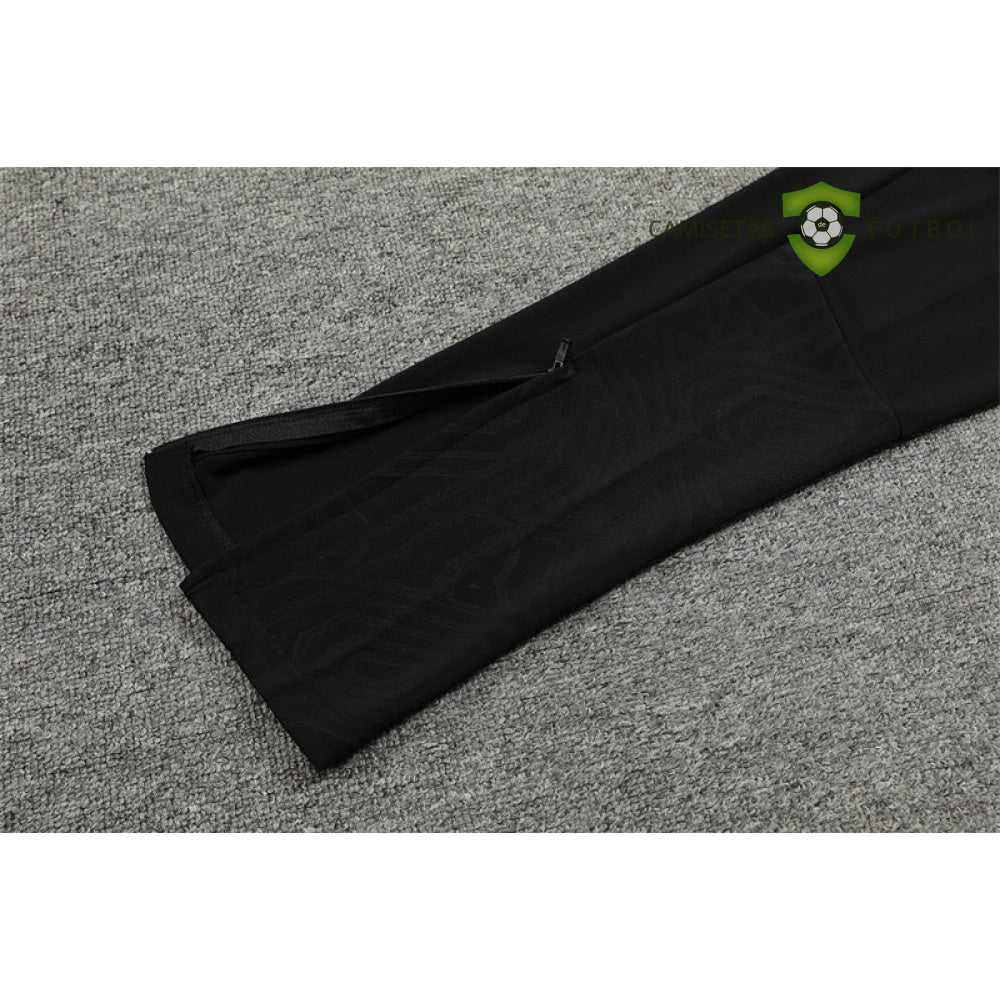 Chandal Ac Milan 24-25 Media Cremallera Modelo 2 Ropa Deportiva