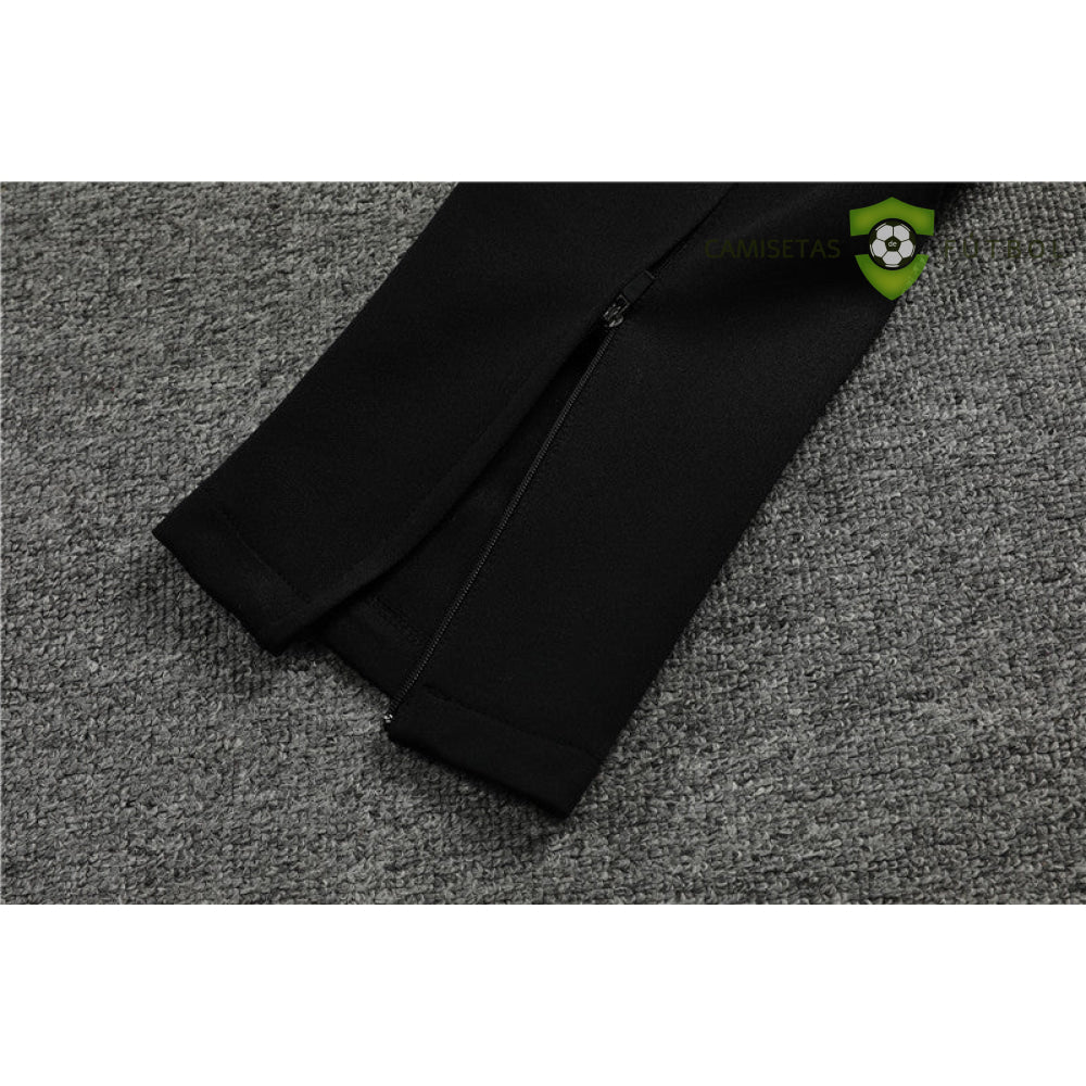 Chandal Real Madrid 22-23 Cremallera Completa Modelo 7 Ropa Deportiva