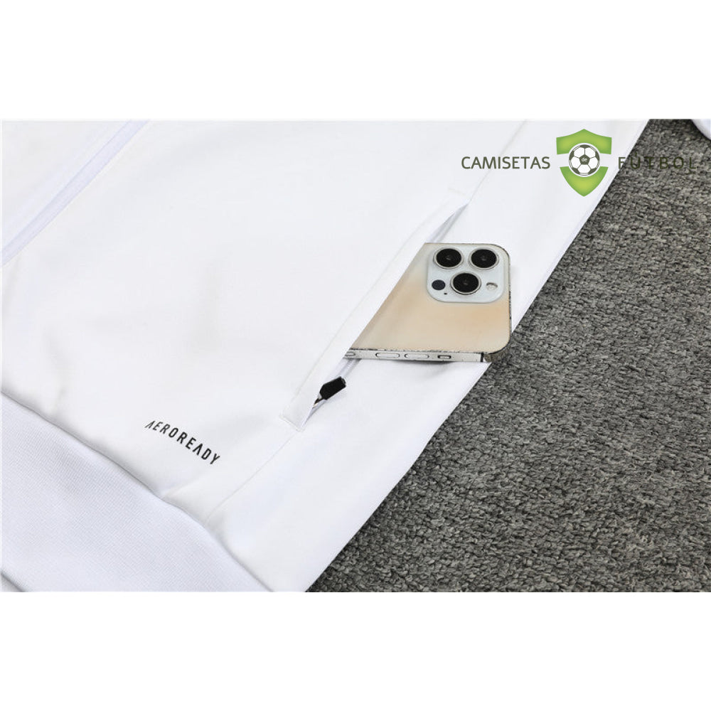Chandal R.m. 23 - 24 Cremallera Completa Modelo 2 Ropa Deportiva