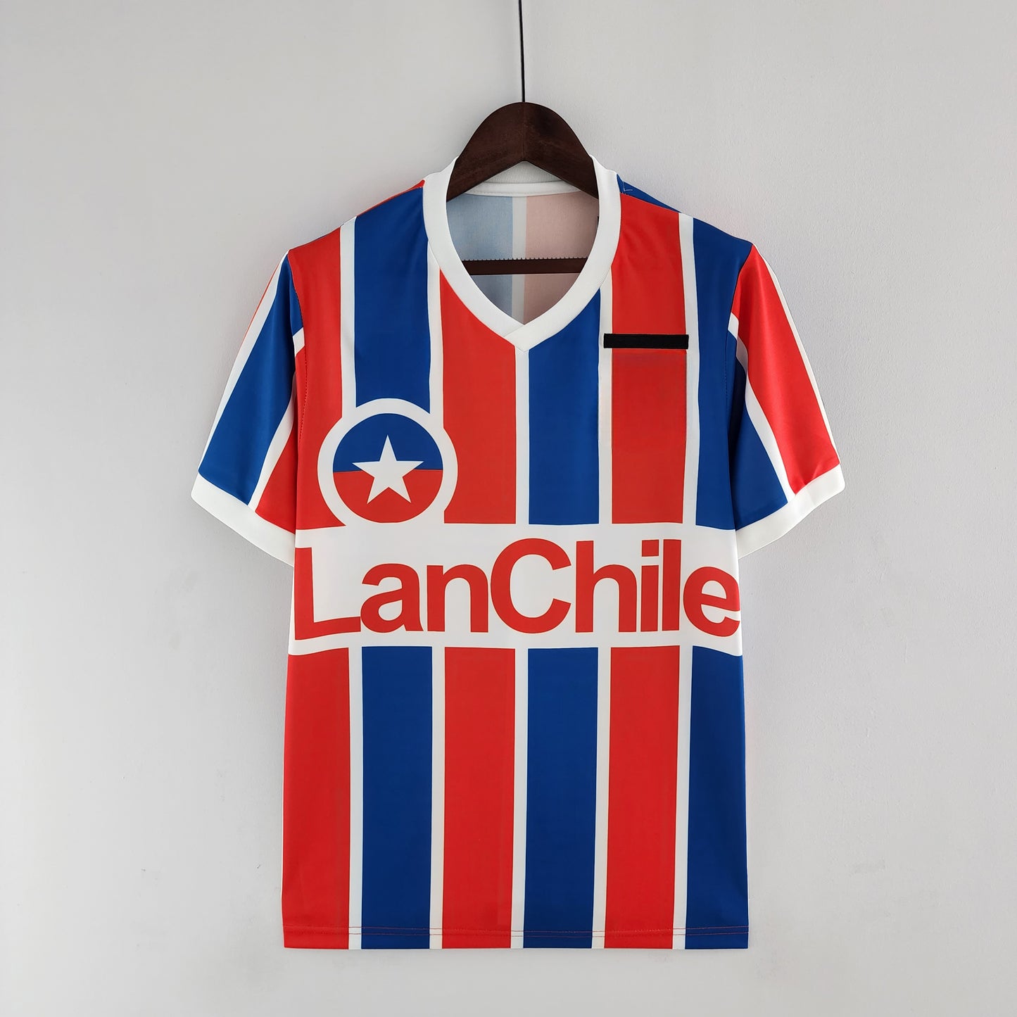 Camiseta Colo-Colo 86-87, Visitante (Versión Retro)