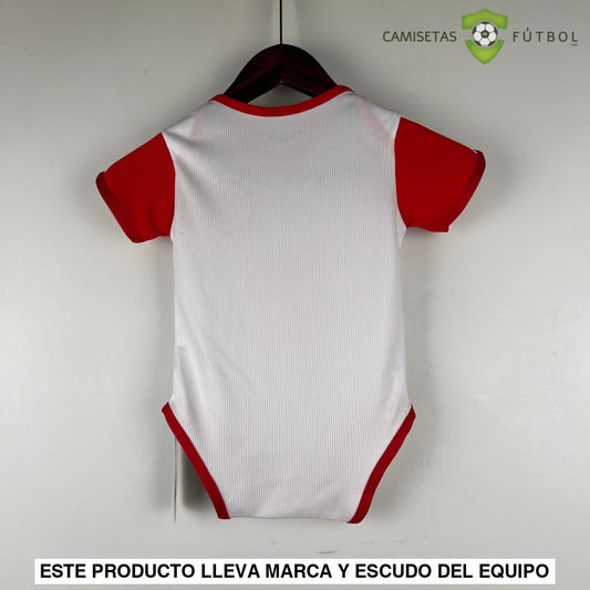 Body Bebé Bayern Munich 23-24 Local Bodys Para Bebés