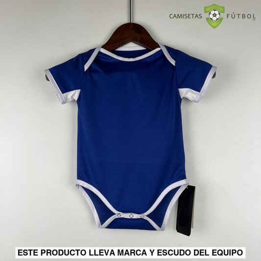 Body Bebé Chelsea 23-24 Local Bodys Para Bebés