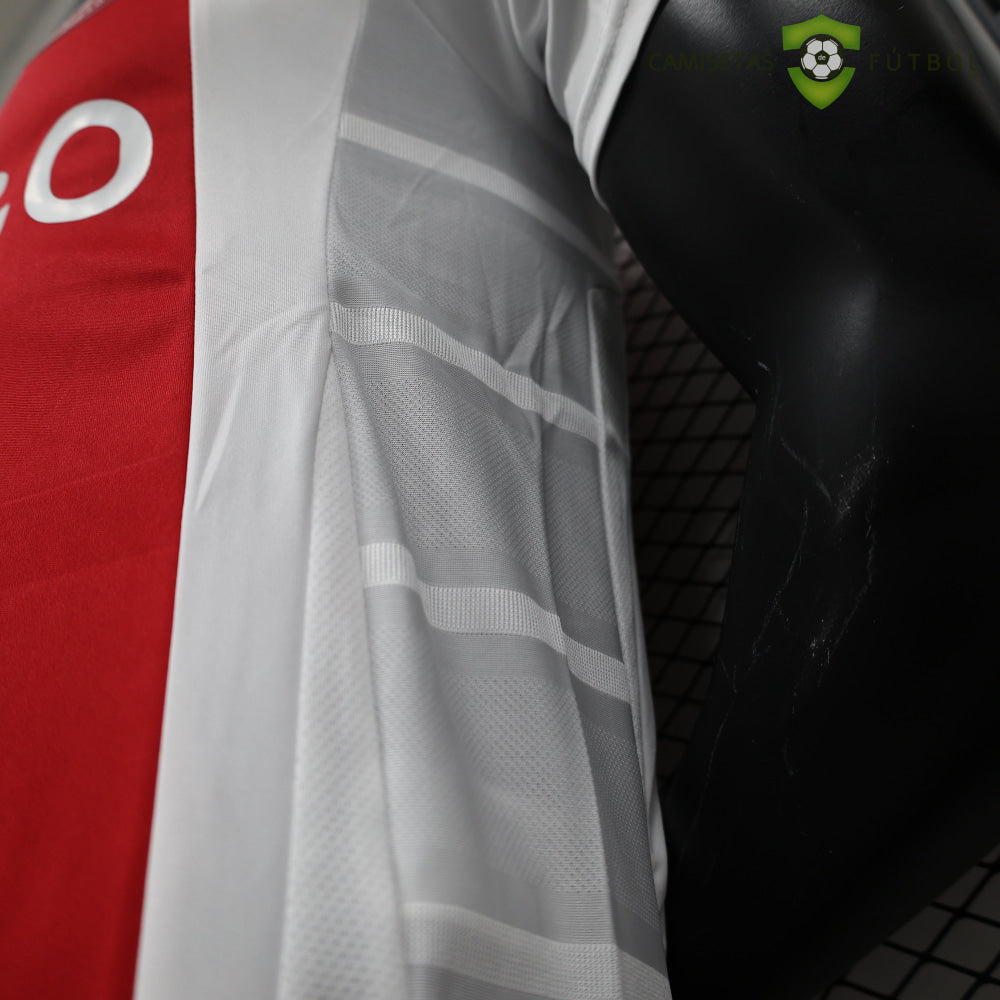 Camiseta Ajax 24-25 Local (Player Versión) De Futbol