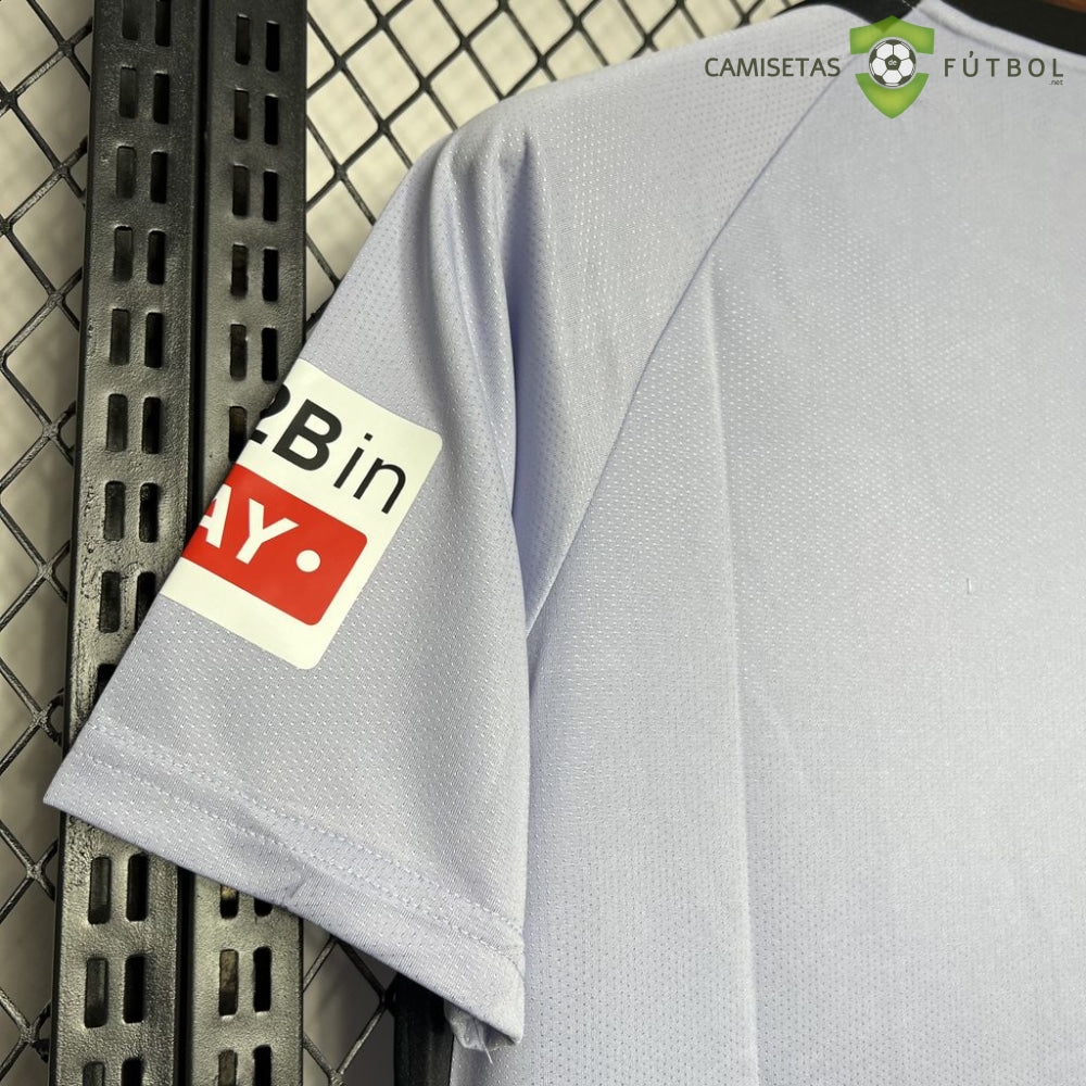 Camiseta Athletic De Bilbao 24-25 3ª Equipacion Futbol