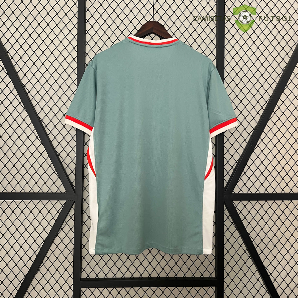 Camiseta Atlético De Madrid 24-25 Visitante Futbol