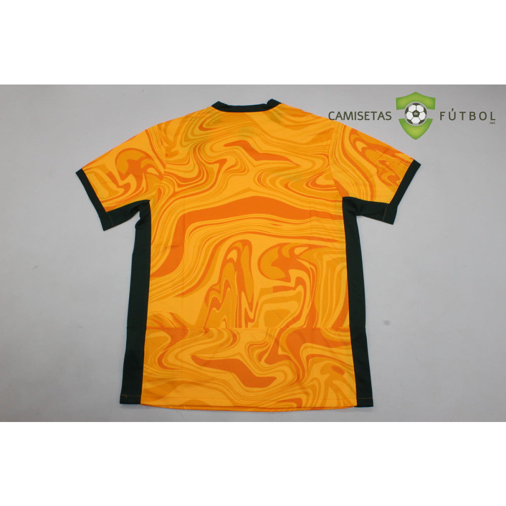 Camiseta Australia 23-24 Local De Futbol