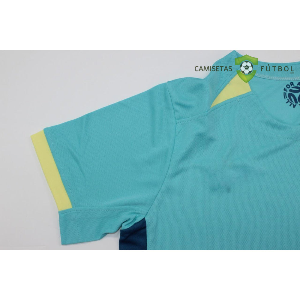 Camiseta Australia 23-24 Visitante De Futbol