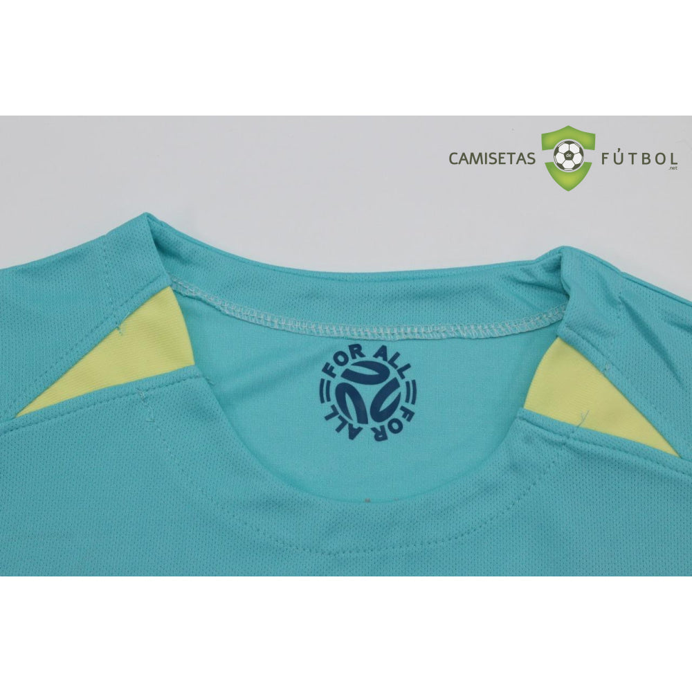 Camiseta Australia 23-24 Visitante De Futbol