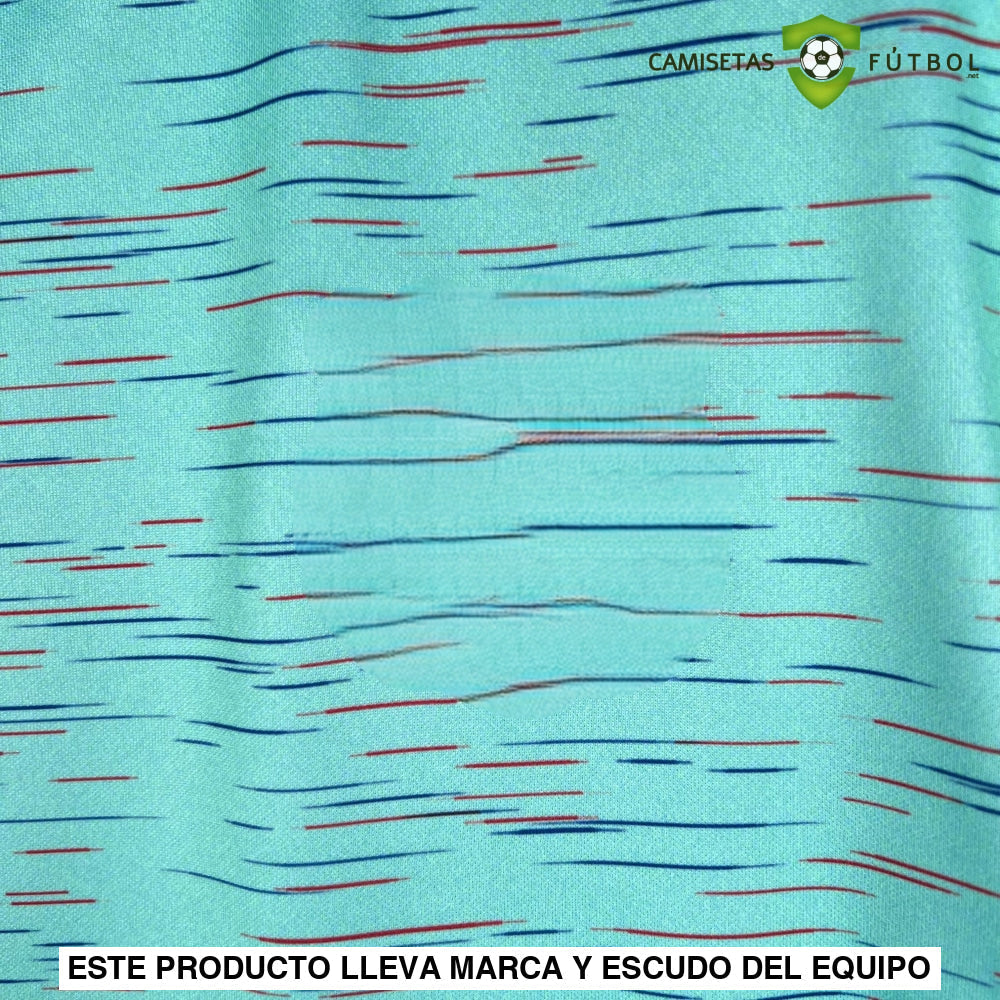 Camiseta Barcelona 23-24 3ª Equipacion Parche Especial