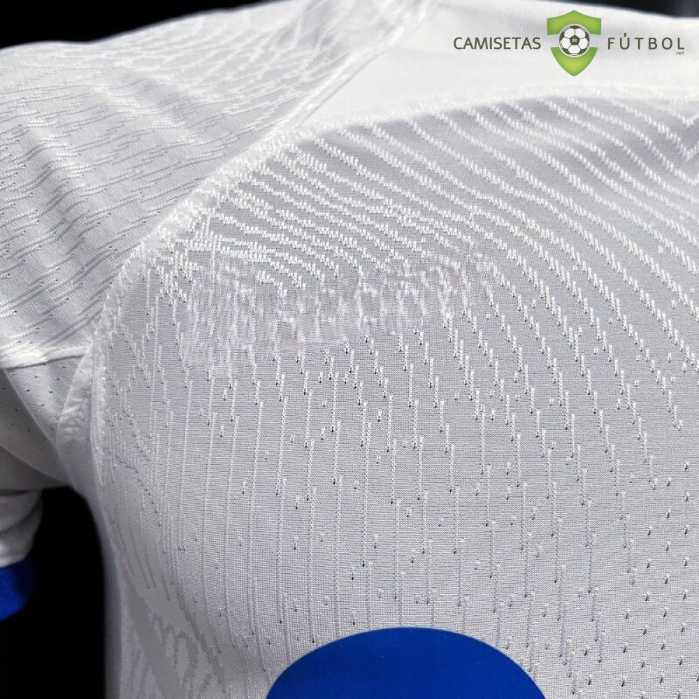 Camiseta Barcelona 23-24 Visitante (Player Version) Parche Especial