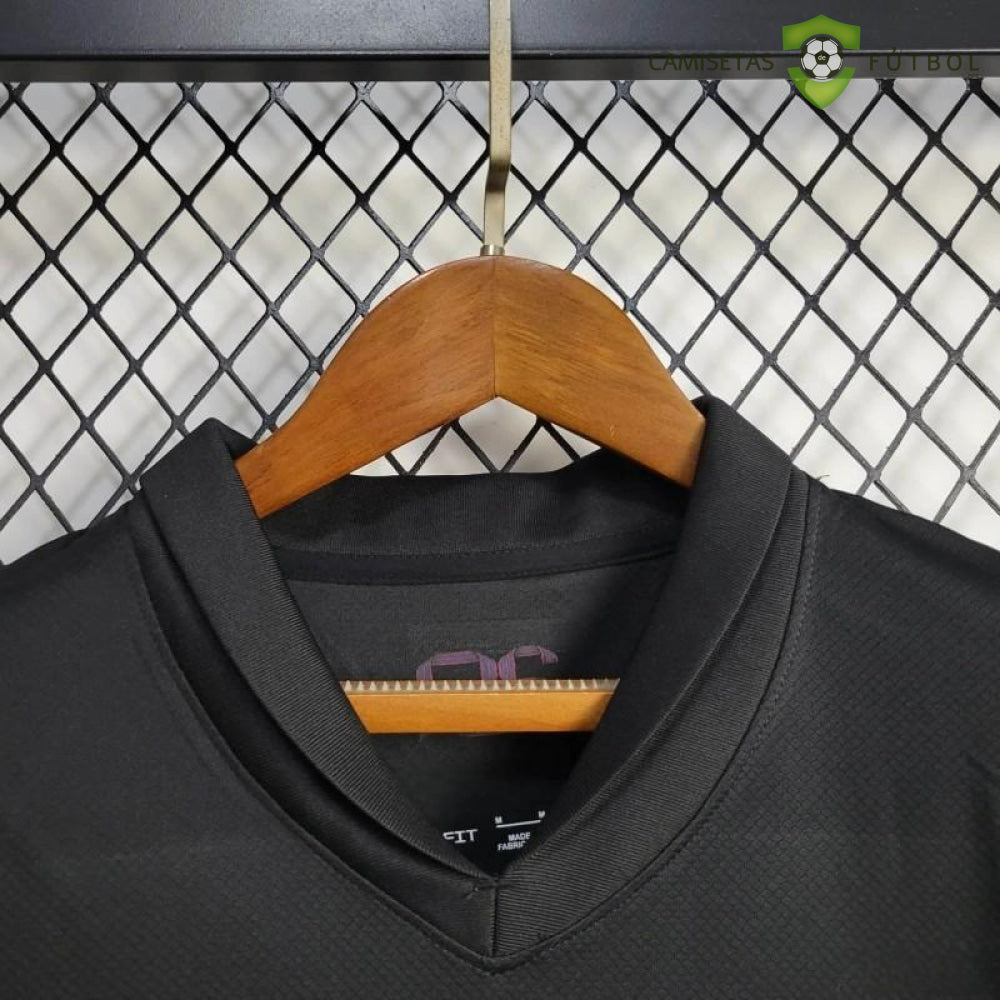 Camiseta Barcelona 24-25 Visitante Femenina De Futbol