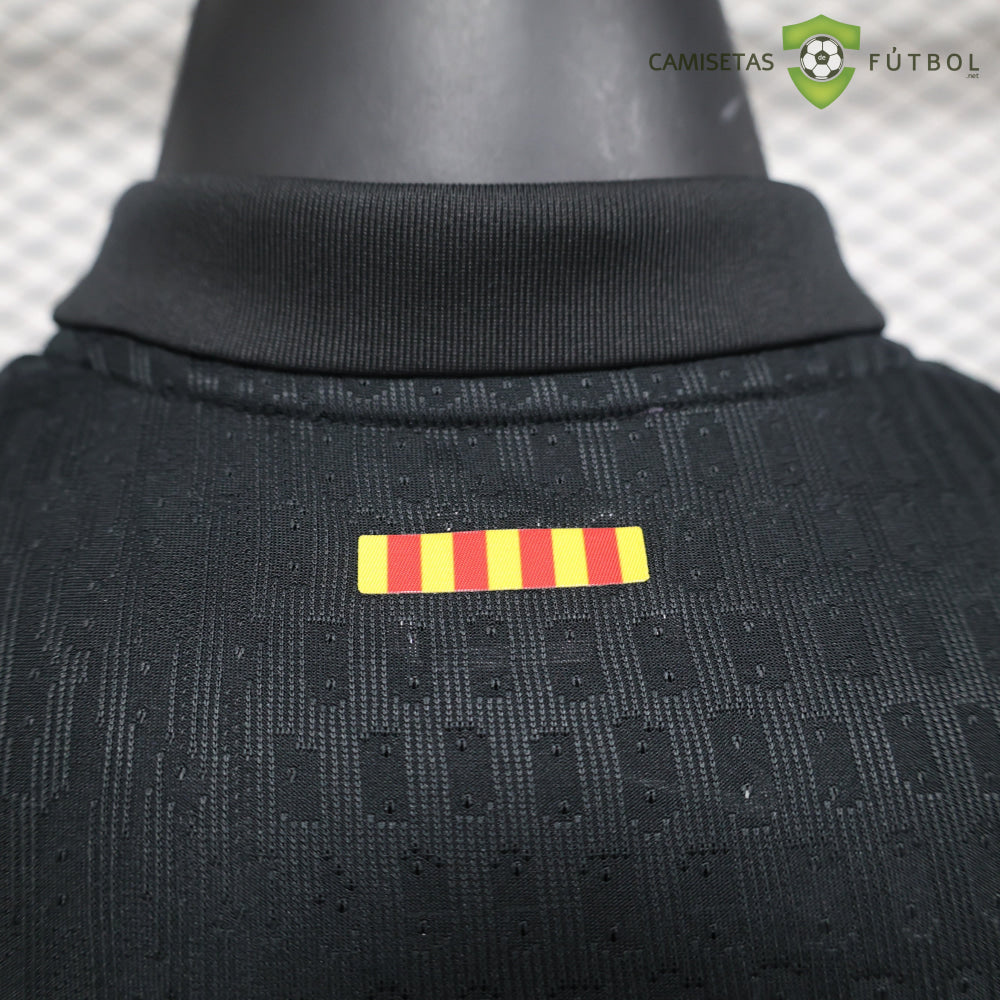 Camiseta Barcelona 24-25 Visitante (Player Version) De Futbol