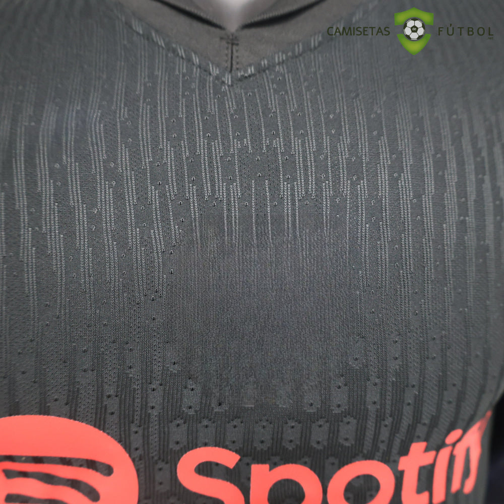 Camiseta Barcelona 24-25 Visitante (Player Version) De Futbol