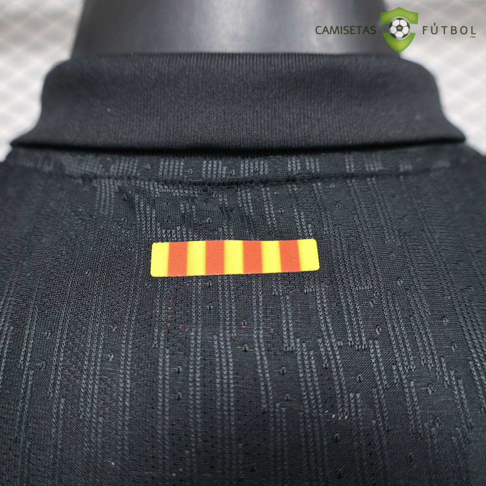 Camiseta Barcelona 24-25 Visitante Version Stadium (Player Version) De Futbol