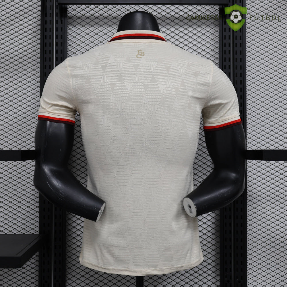 Camiseta Bayern Munich 24-25 3ª Equipación (Player Version) De Futbol