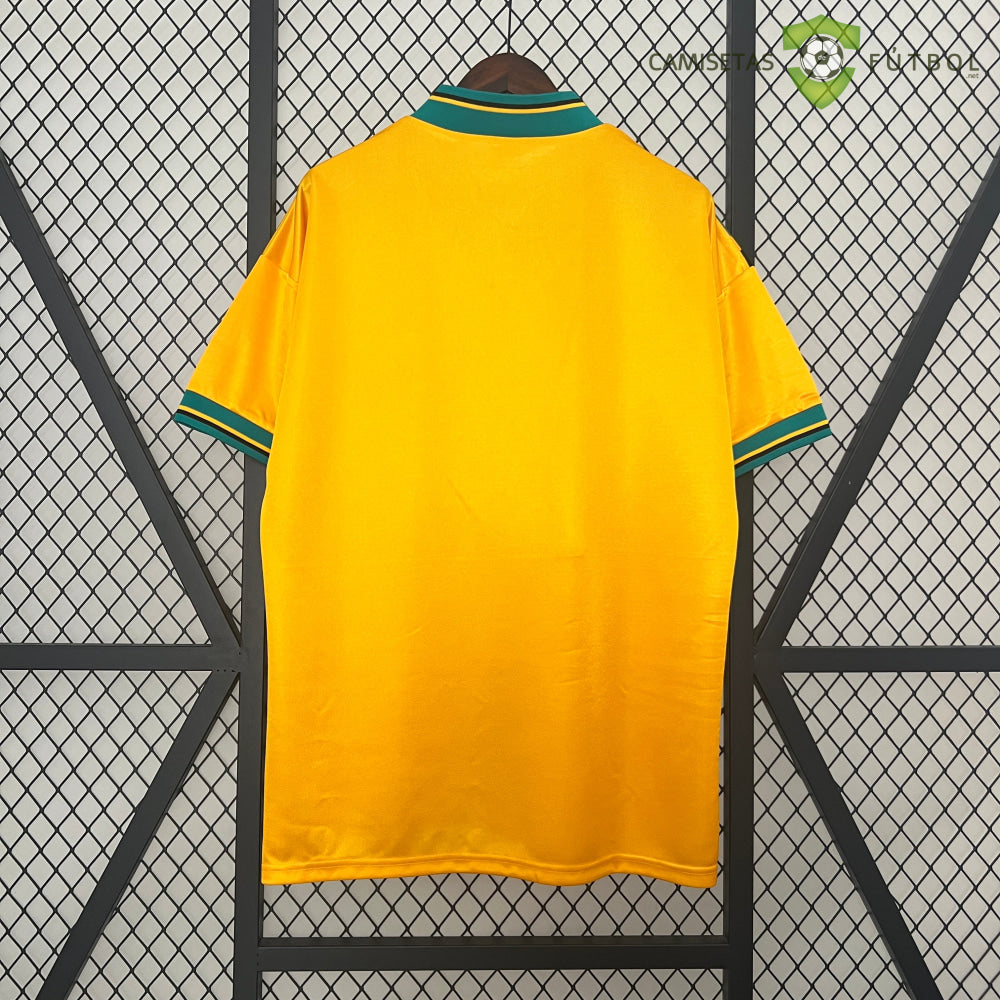 Camiseta Bayern Munich 93-94 Visitante (Versión Retro) De Futbol