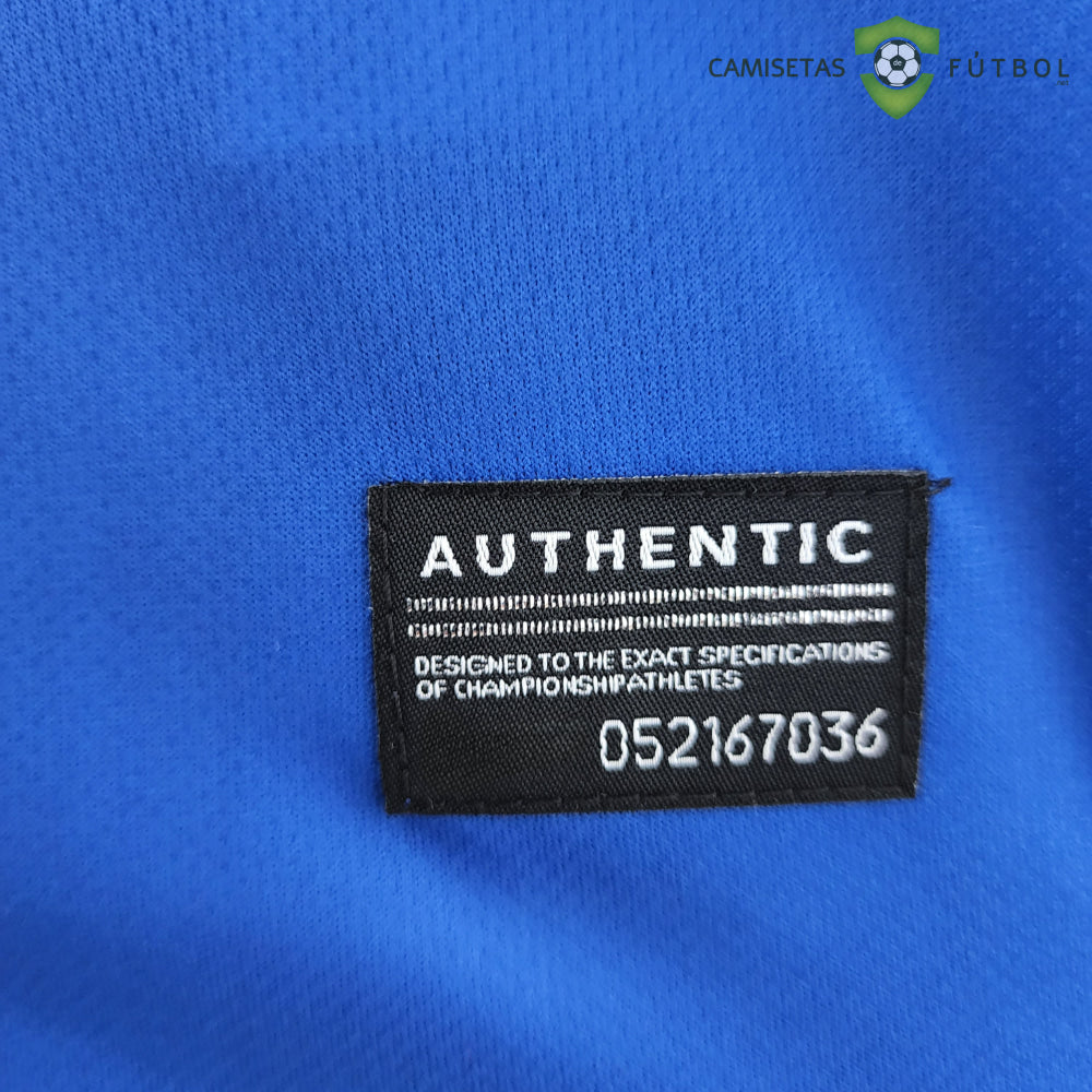 Camiseta Boca Juniors 09-10 Local (Versión Retro) De Futbol