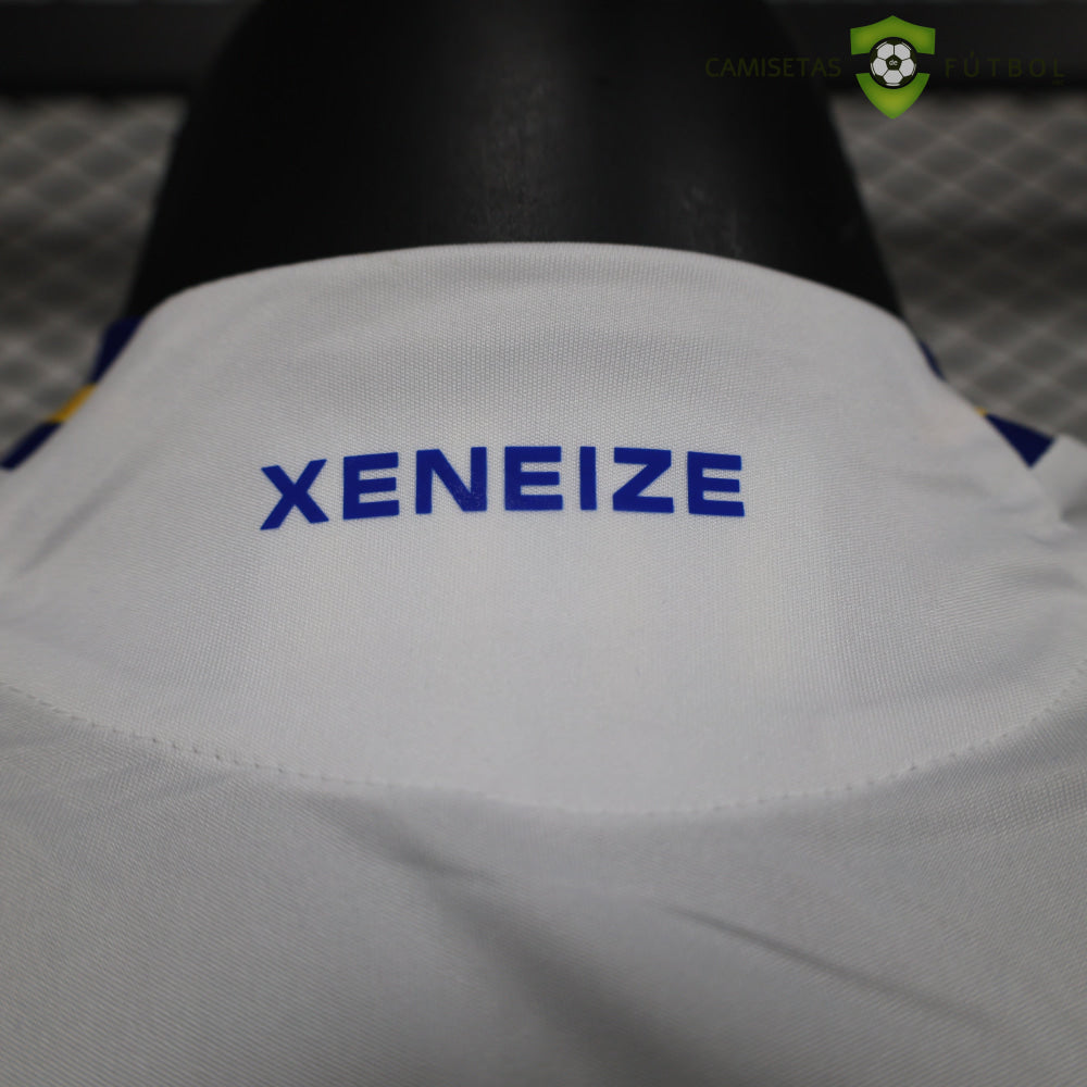 Camiseta Boca Juniors 24-25 Visitante (Player Version) De Futbol