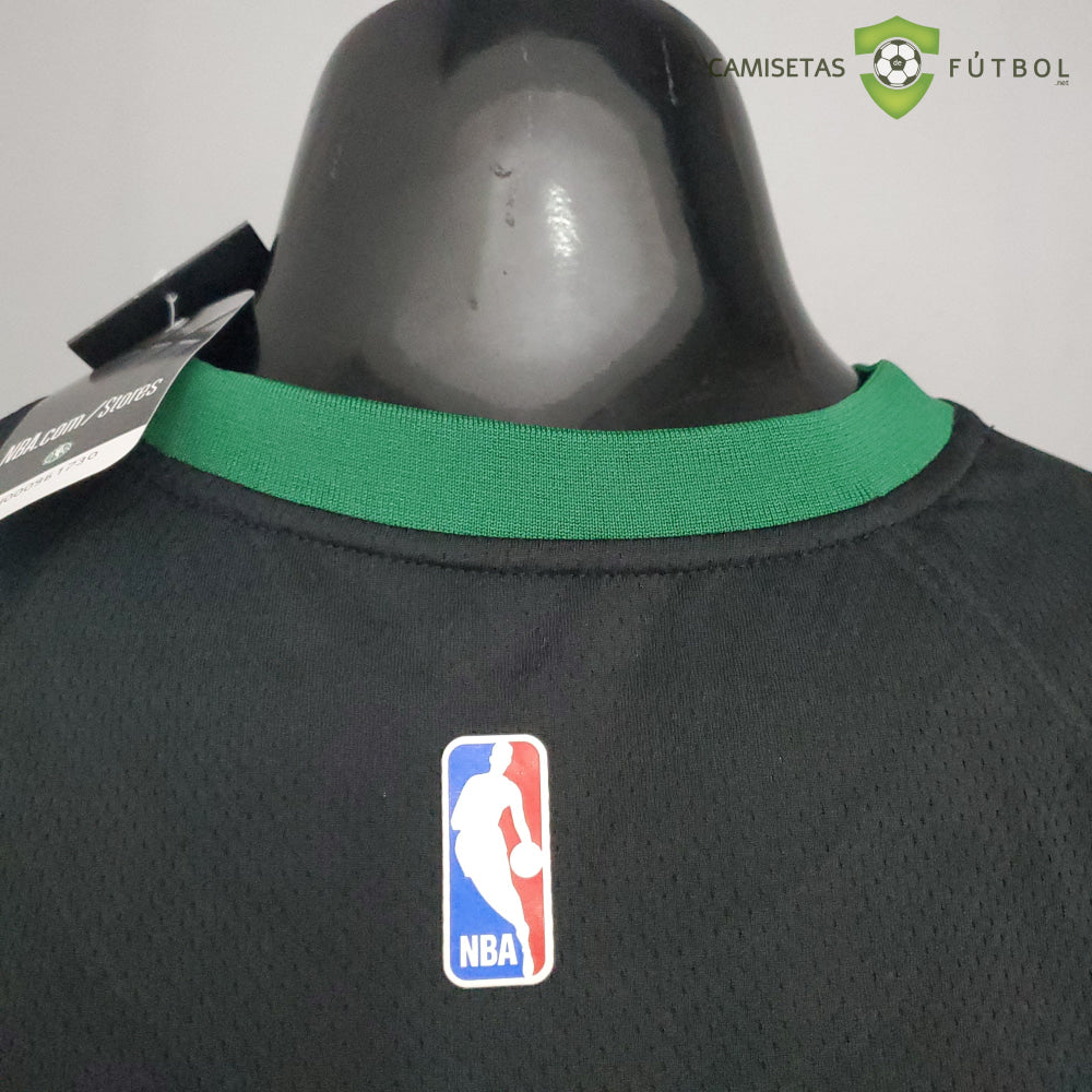 Camiseta Boston Celtics 21-22 - Jaylen Brown 7 Negro Nba