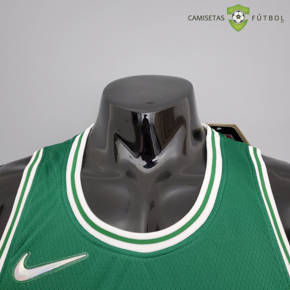 Camiseta Boston Celtics 21-22 - Kemba Walker 8 Verde Nba