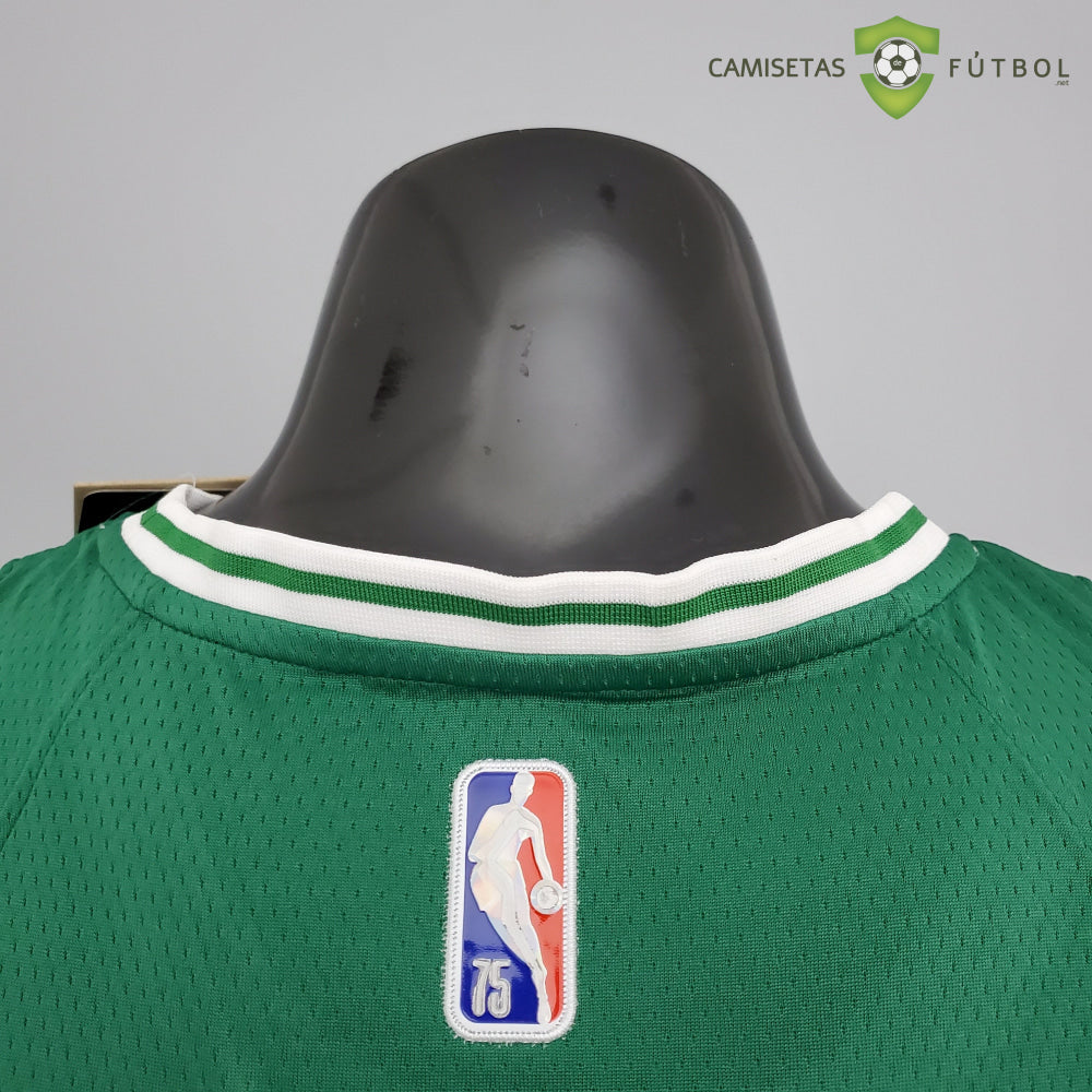 Camiseta Boston Celtics 21-22 - Kemba Walker 8 Verde Nba