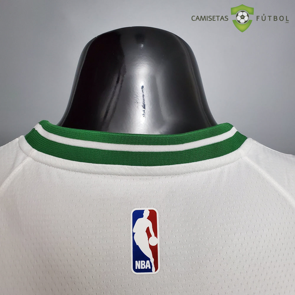 Camiseta Boston Celtics 21-22 - Kevin Garnett 5 Blanco Nba