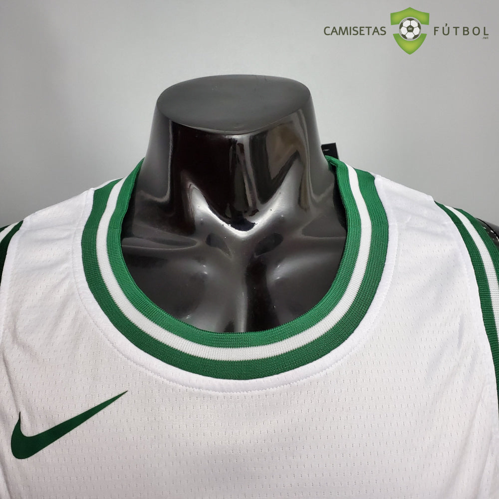 Camiseta Boston Celtics 21-22 - Kyrie Irving 11 Blanco Nba