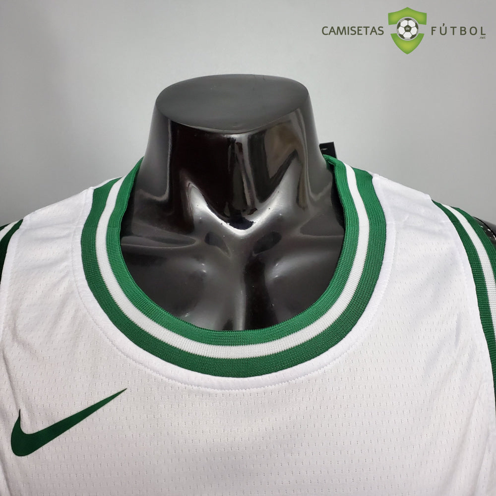 Camiseta Boston Celtics 21-22 - Kyrie Irving 11 Blanco Nba