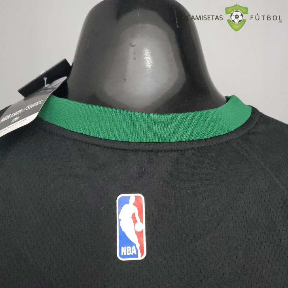 Camiseta Boston Celtics 21-22 - Kyrie Irving 11 Negro Nba