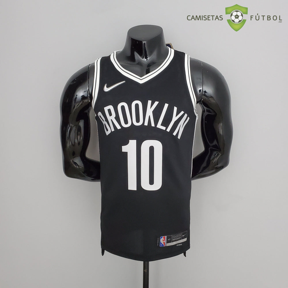 Camiseta Brooklyn Nets 21-22 - Ben Simmons 10 Negro Nba