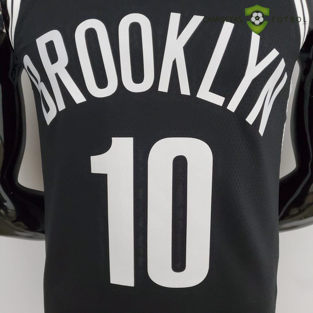 Camiseta Brooklyn Nets 21-22 - Ben Simmons 10 Negro Nba