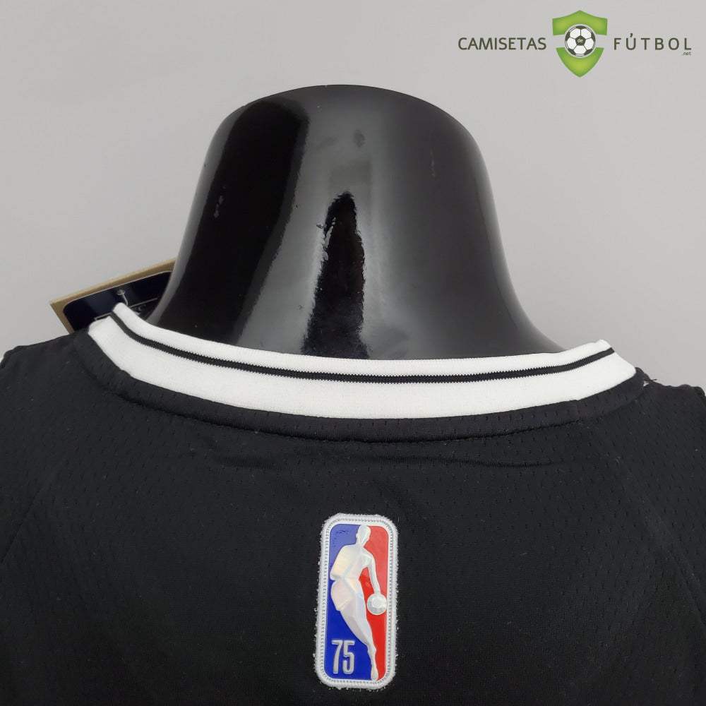 Camiseta Brooklyn Nets 21-22 - Ben Simmons 10 Negro Nba