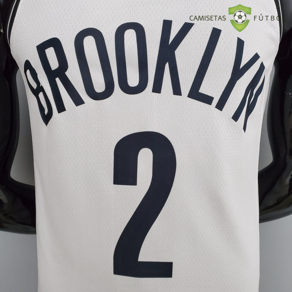 Camiseta Brooklyn Nets 21-22 - Blake Griffin 2 Blanco Nba