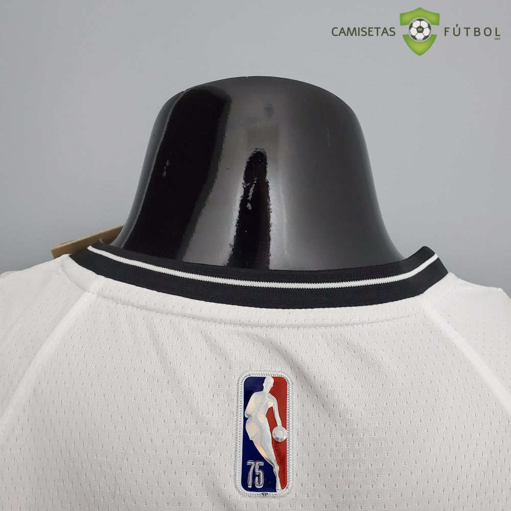 Camiseta Brooklyn Nets 21-22 - Blake Griffin 2 Blanco Nba