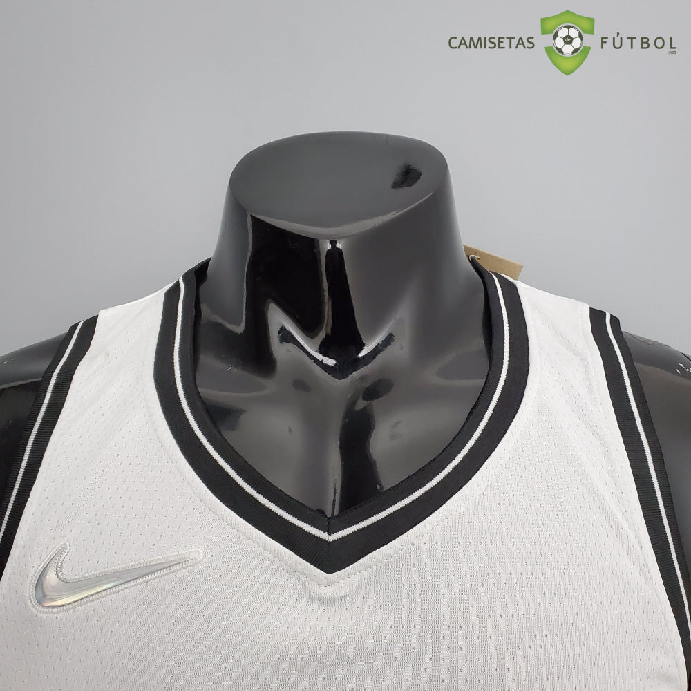 Camiseta Brooklyn Nets 21-22 - Blake Griffin 2 Blanco Nba