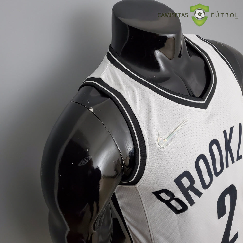 Camiseta Brooklyn Nets 21-22 - Blake Griffin 2 Blanco Nba