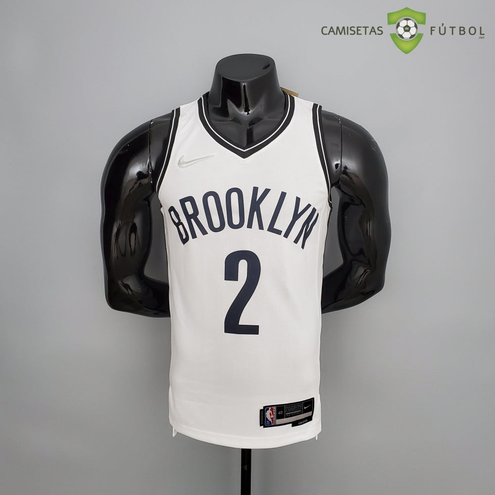 Camiseta Brooklyn Nets 21-22 - Blake Griffin 2 Blanco Nba