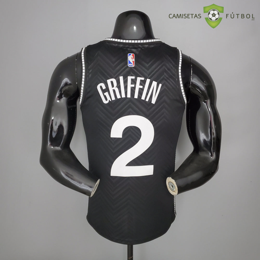 Camiseta Brooklyn Nets 21-22 - Blake Griffin 2 Earned Edition Nba