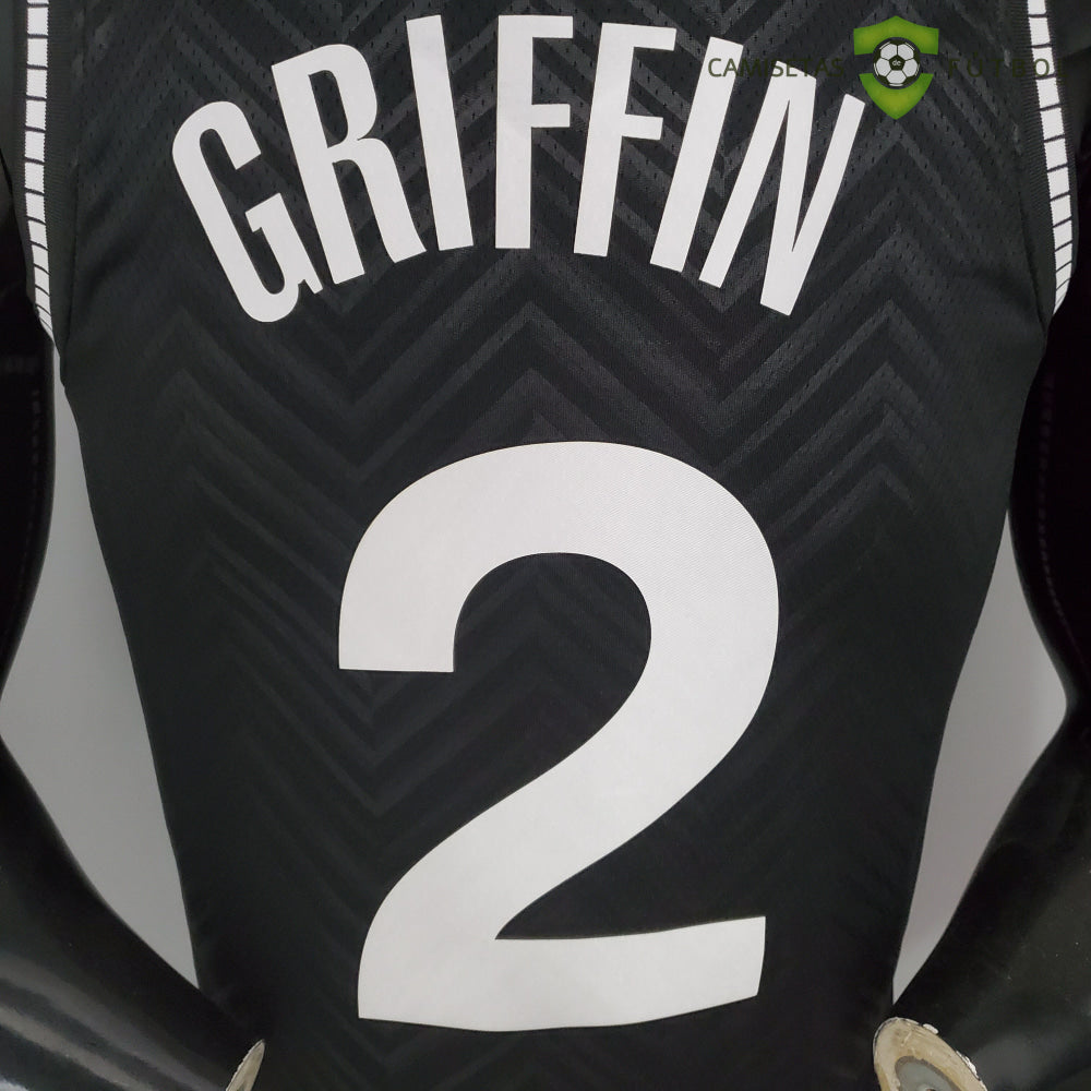 Camiseta Brooklyn Nets 21-22 - Blake Griffin 2 Earned Edition Nba