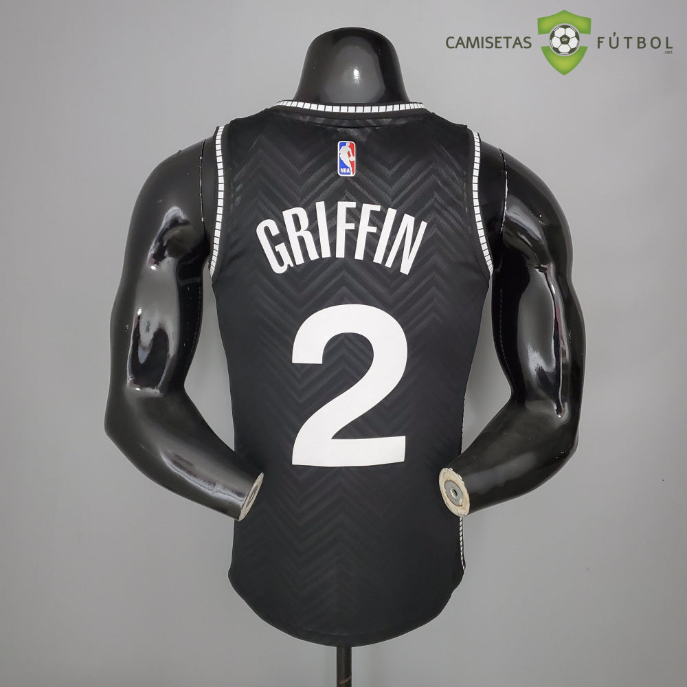 Camiseta Brooklyn Nets 21-22 - Blake Griffin 2 Earned Edition Nba