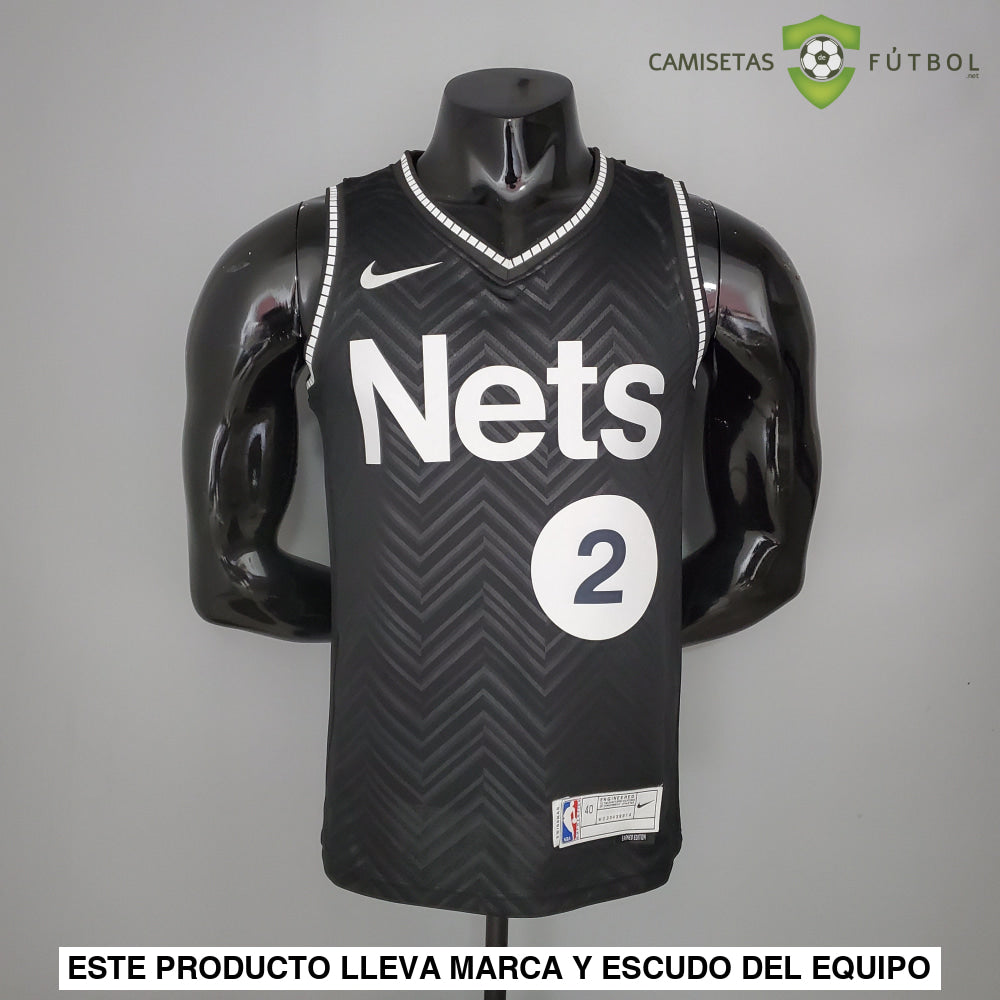Camiseta Brooklyn Nets 21-22 - Blake Griffin 2 Earned Edition Nba