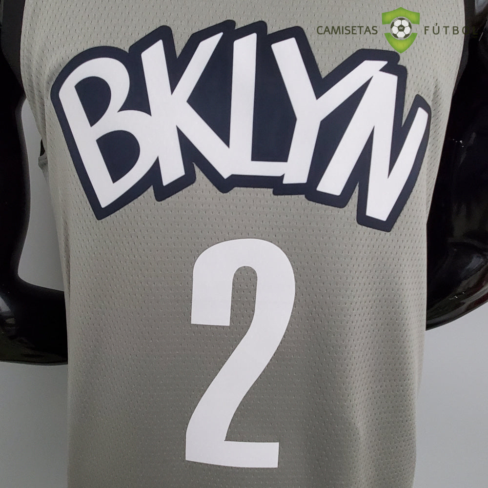 Camiseta Brooklyn Nets 21-22 - Blake Griffin 2 Gris Nba